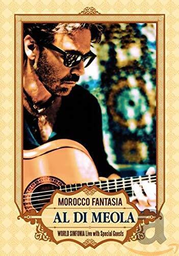 Morocco Fantasia (DVD) Al Di Meola