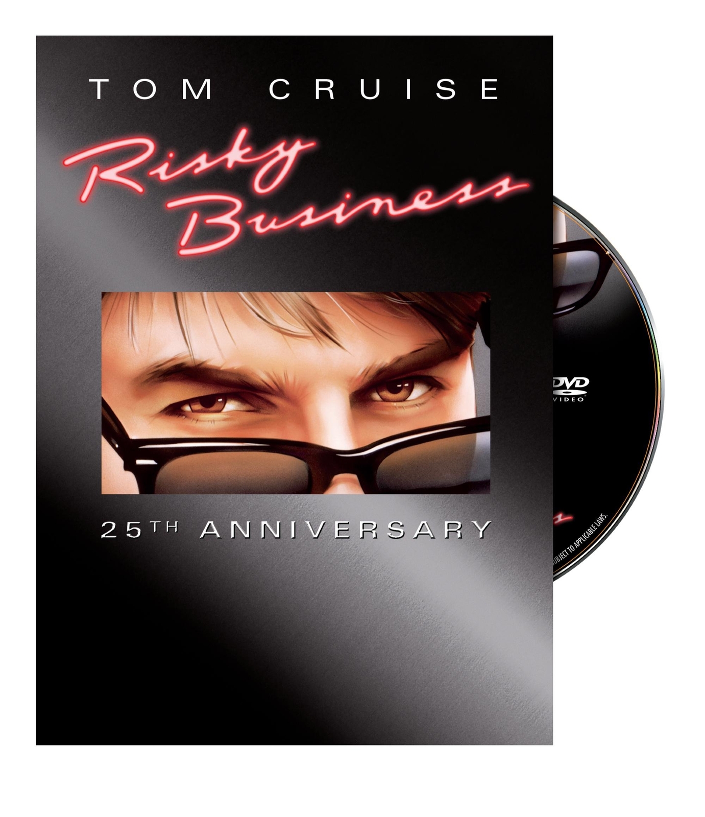 Risky Business (25th Anniversary Edition) (DVD) Tom Cruise Rebecca De Mornay