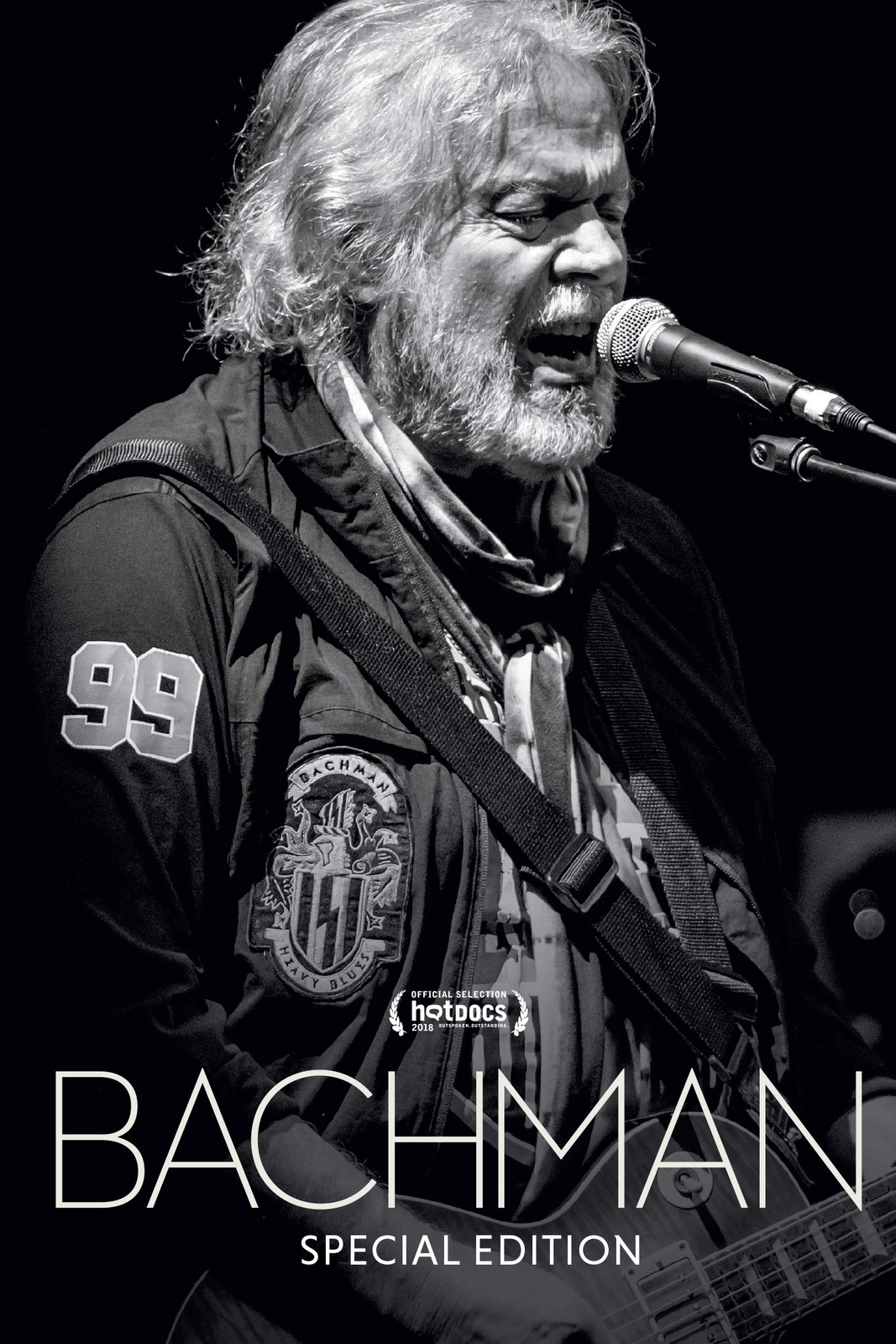 Bachman, Randy - Bachman: Special Edition (DVD) Randy Bachman Neil Young