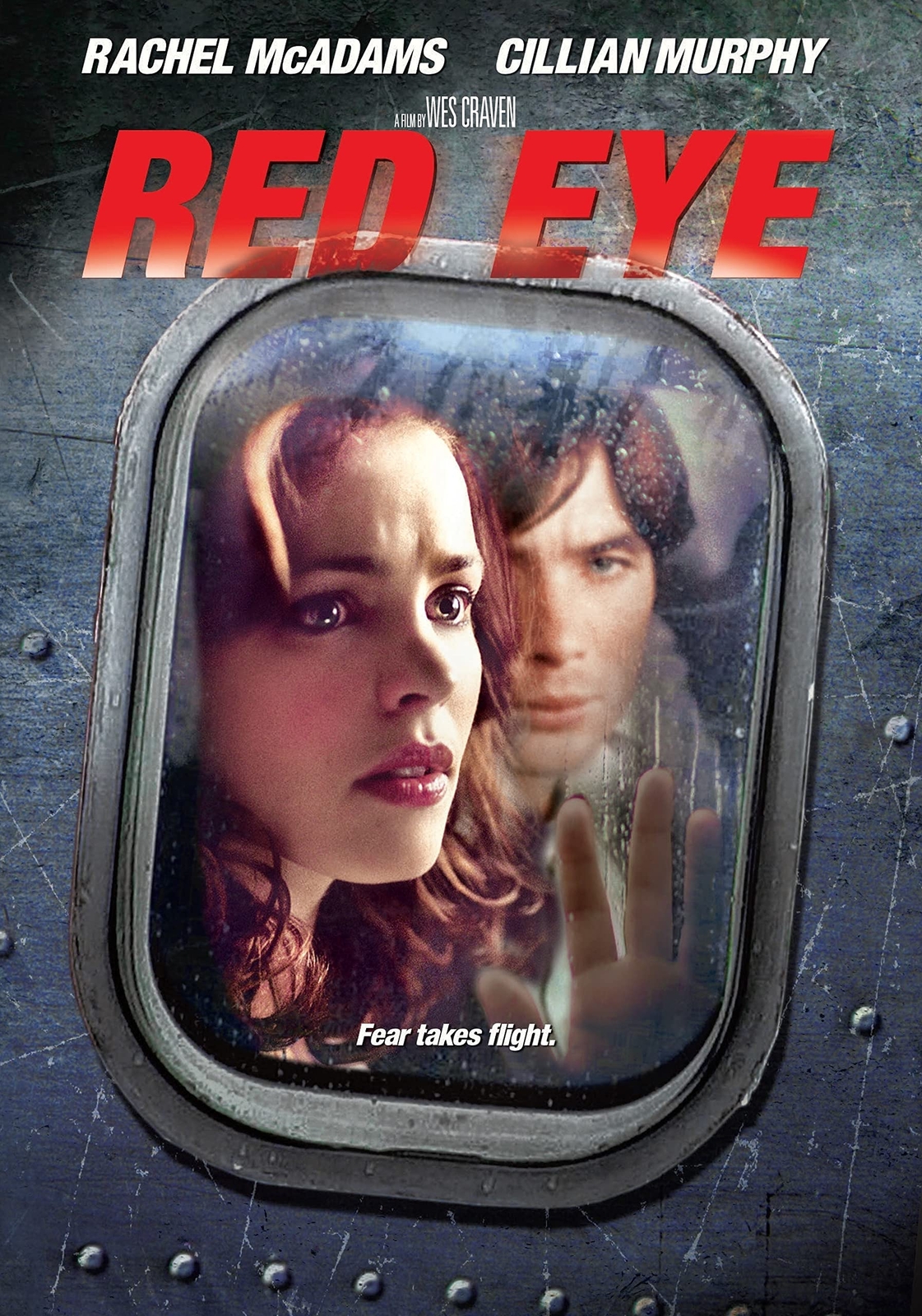 Red Eye (DVD) Colby Donaldson Brian Cox Rachel McAdams Cillian Murphy