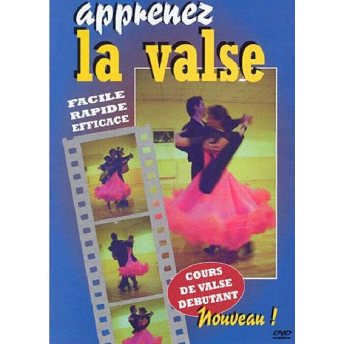 Imparare La Valse DVD Nuova