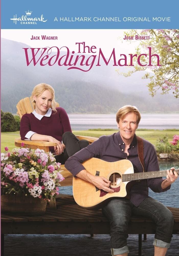 The Wedding March (DVD) Josie Bissett Jack Wagner