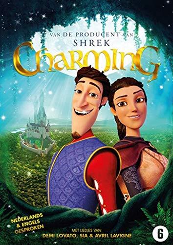 Charming [2018] [Region Free] (DVD)