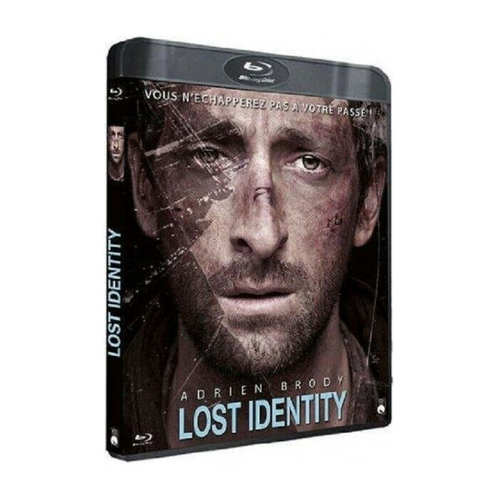 Lost Identity Blu-Ray Nuova