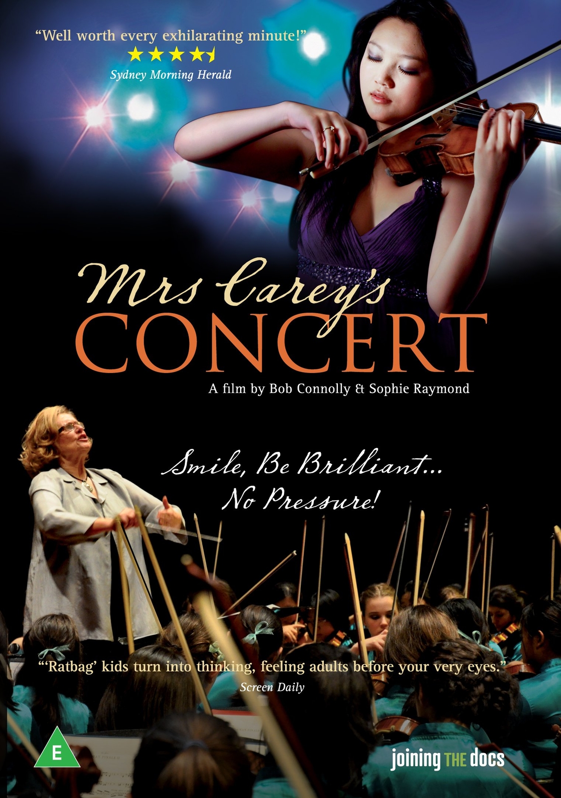 Mrs. Carey's Concert (DVD)
