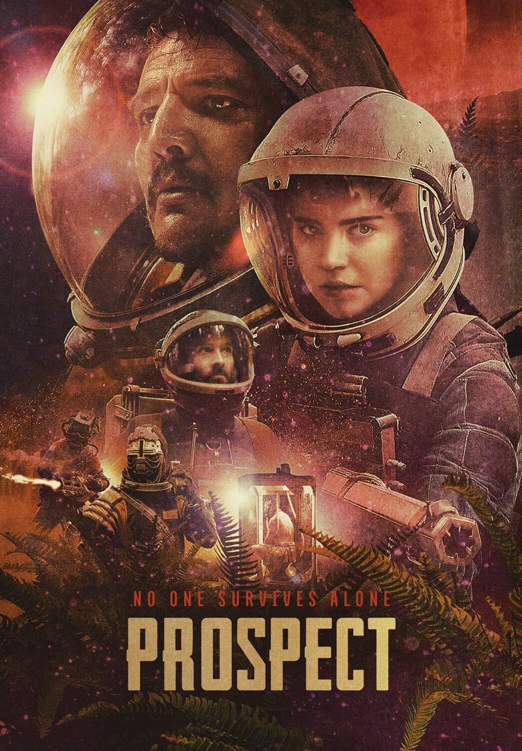 Prospect (DVD) Jay Duplass Pedro Pascal Sophie Thatcher