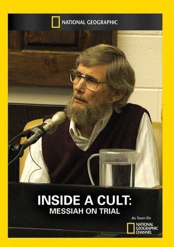 Inside A Cult: Messiah on Trial (DVD)