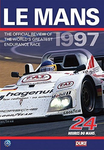 Le Mans 1997 (DVD)