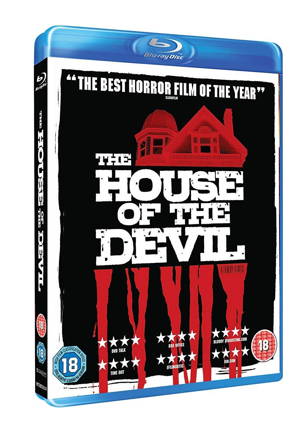 House Of The Devil (Blu-ray)