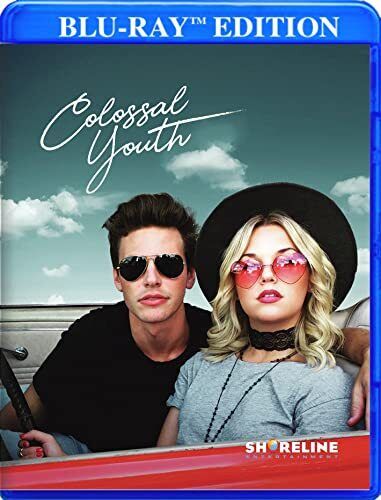 Colossal Youth (Blu-ray) Alex Dowd Jesse Borrego Kimmy Caruso Reece Everett Ryan
