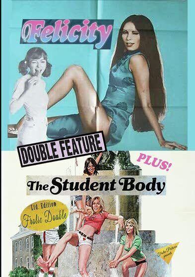 Felicity / The Student Body (DVD) Glory Annen