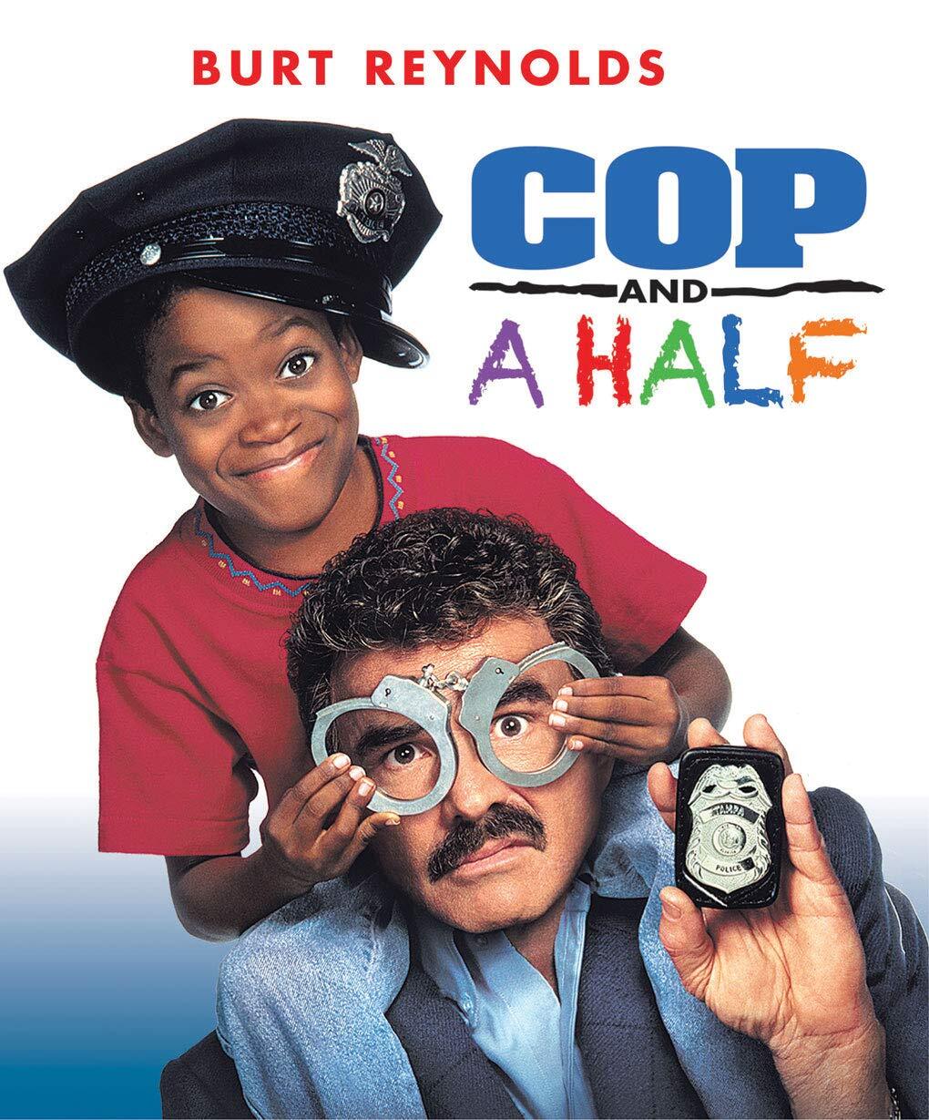 Cop and a Half (Blu-ray) Burt Reynolds Norman D. Golden II Ray Sharkey