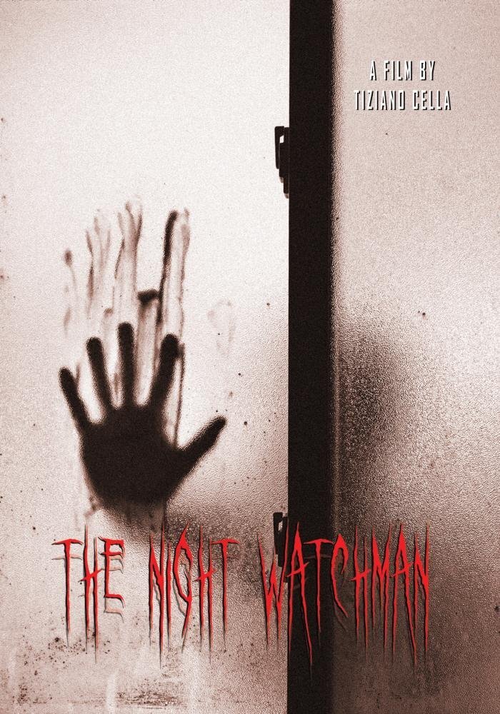 The Night Watchman (DVD) Andreea Dragusanu Elena Vettori Jonathan Silvestri