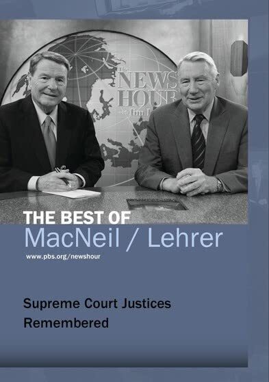 Supreme Court Justices Remembered (DVD) Douglas Kmiec Harold Koh John Yoo