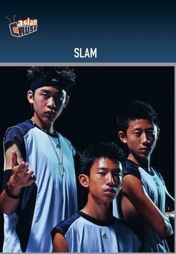 Slam (DVD) Andrew Chou Lin Xiao Fan Zhang Yi Shan