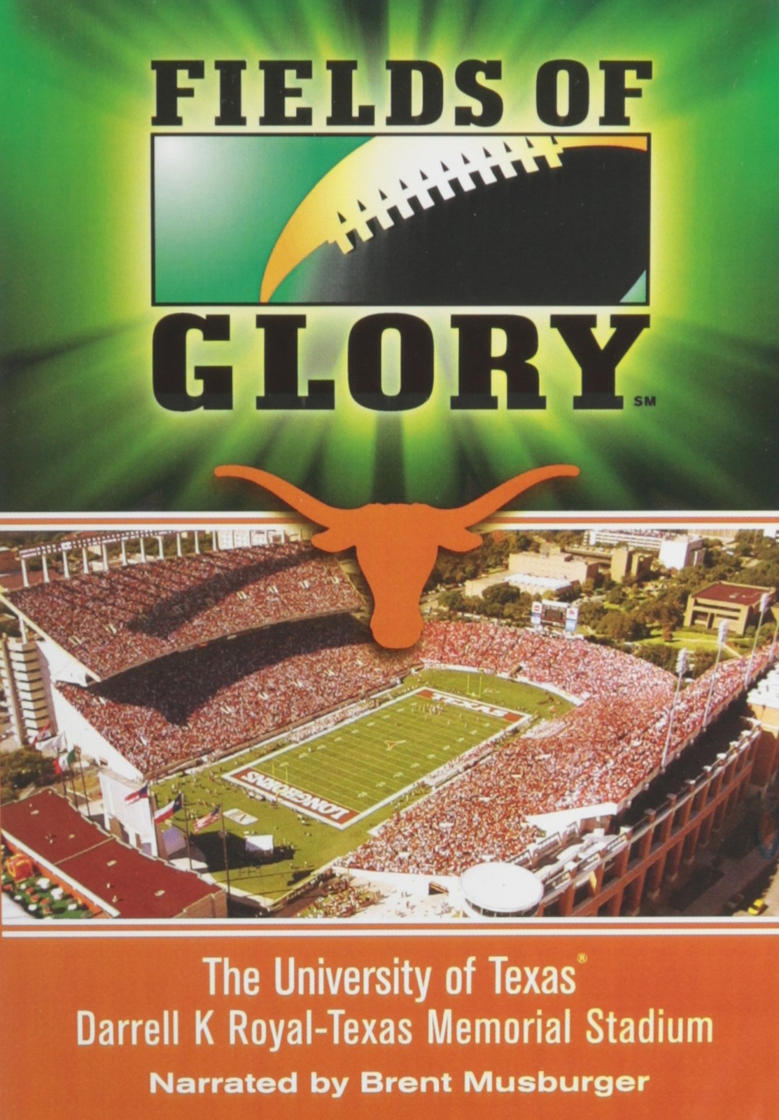 Fields of Glory: Texas (DVD)
