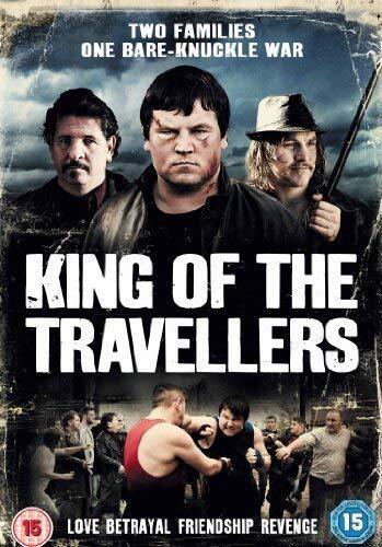 King Of The Travellers (DVD) John Connors Carla McGlynn Thomas Collins