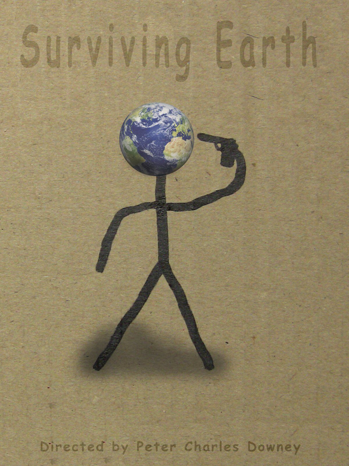 Surviving Earth (DVD) Bindi Irwin Paul Ehrlich
