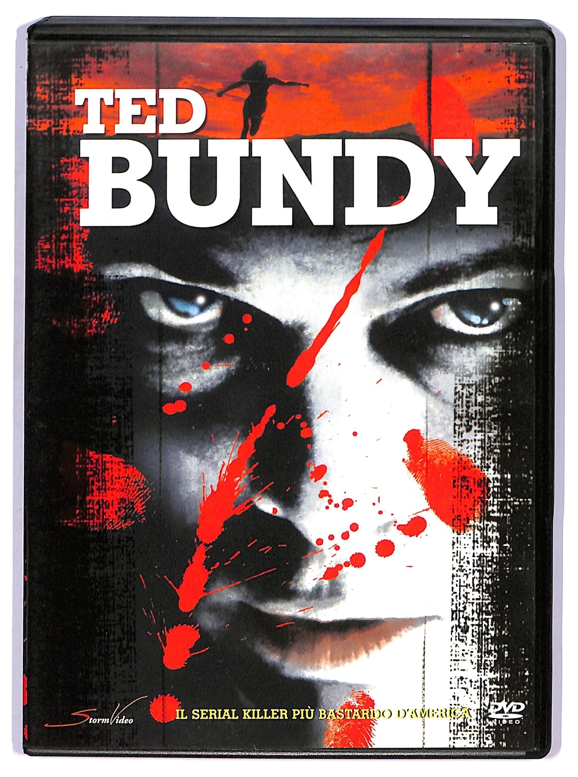 EBOND Ted Bundy EDITORIALE DVD D747826