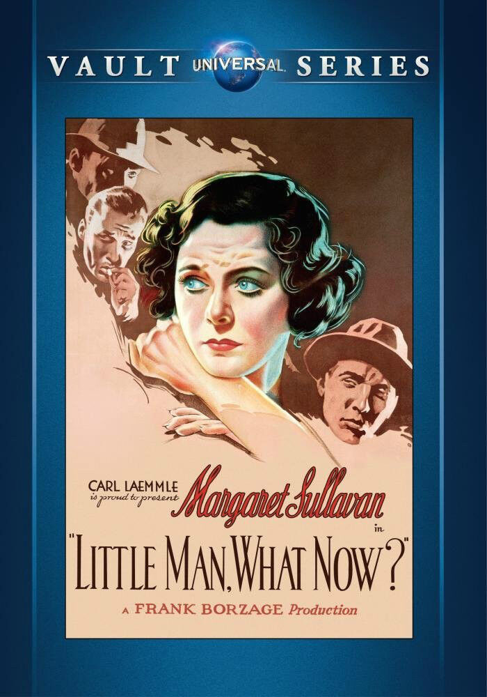 Little Man, Cosa Ora ? DVD 1934 Margaret Sullavan,Douglass Montgomery,Alan Hale