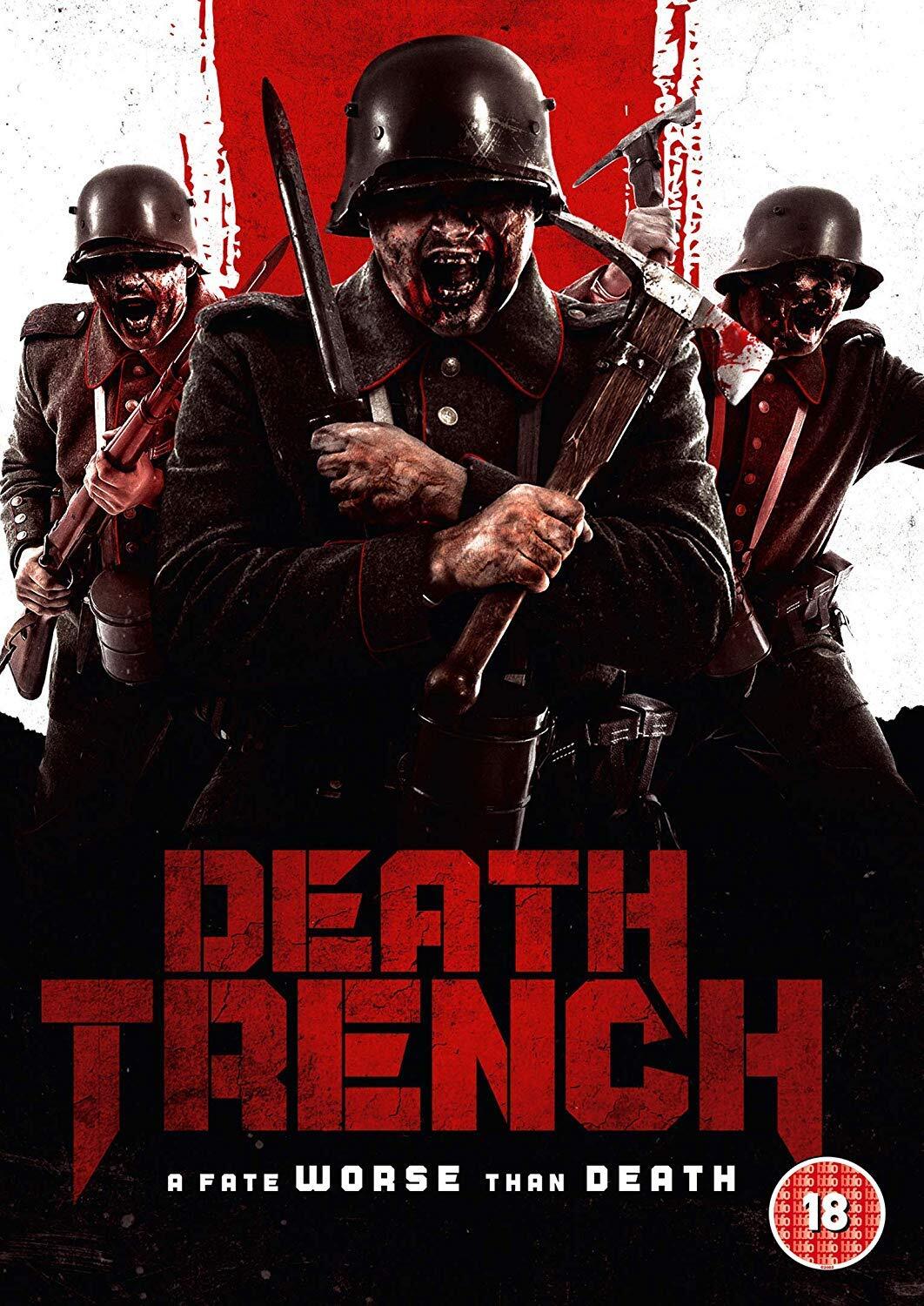 Death Trench (DVD)