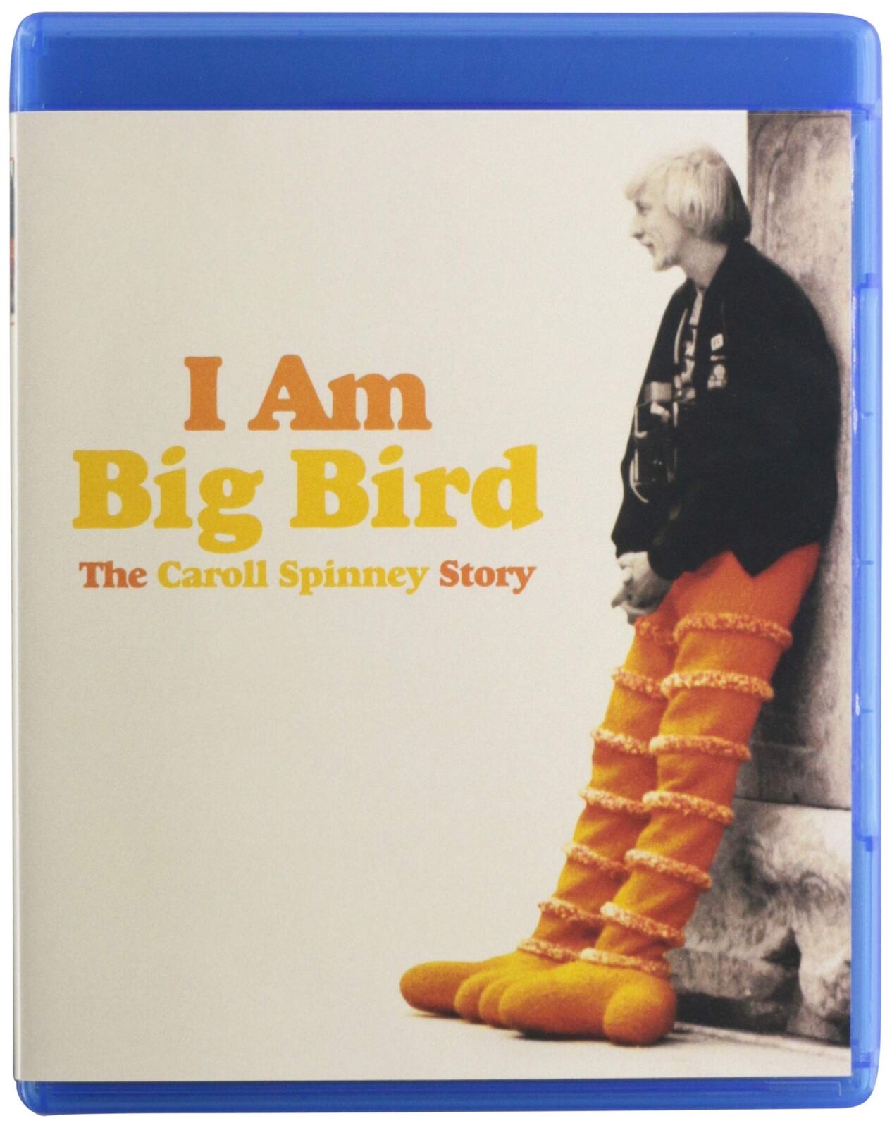 I Am Big Bird: The Caroll Spinney Story (Blu-ray) Carroll Spinney Frank Oz