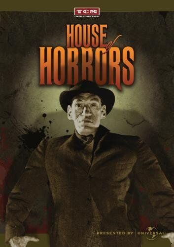 Casa Di Horrors (1935) DVD - Rondo Hatton, Martin Kosleck, Jean Yarbrough