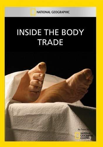 Inside the Body Trade (DVD) Lisa Ling