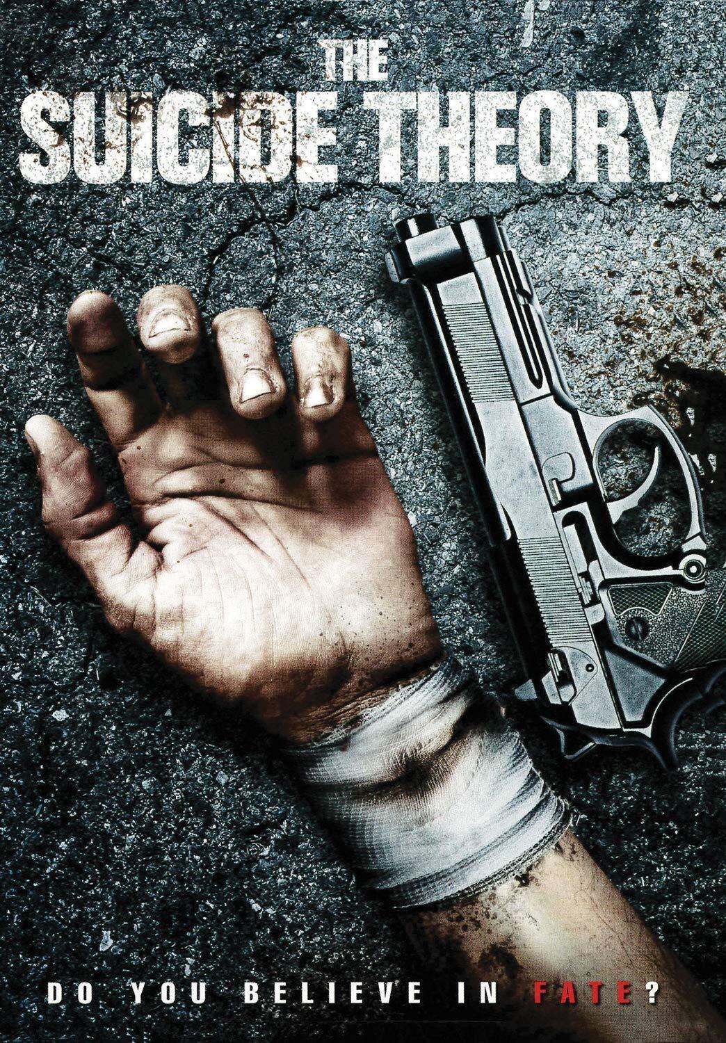 The Suicide Theory (DVD) Joss McWilliam Leon Cain Matthew Scully Steve Mouzakis