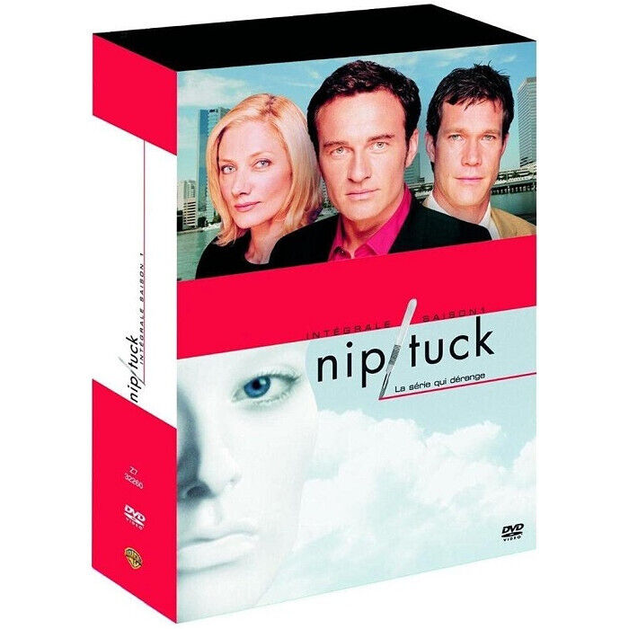Nip/Tuck Stagione 1 Integrale DVD Nuova