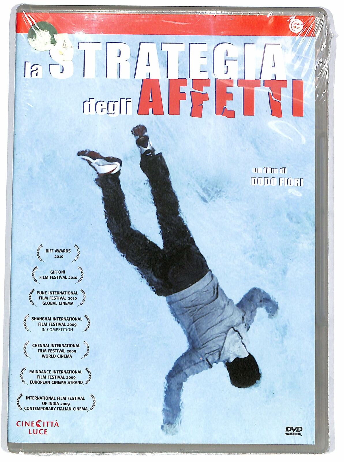 EBOND La strategia degli affetti Noleggio DVD D642449