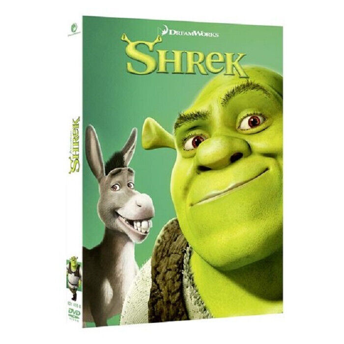 Shrek DVD, Nuovo