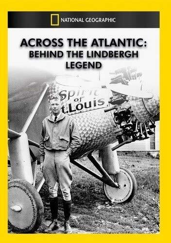 Across the Atlantic: Behind the Lindbergh Legend (DVD)