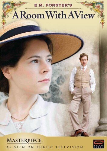 Masterpiece Theatre: Room With a View (DVD) Elaine Cassidy Laurence Fox
