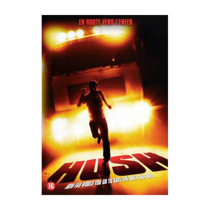 Hush DVD Nuova