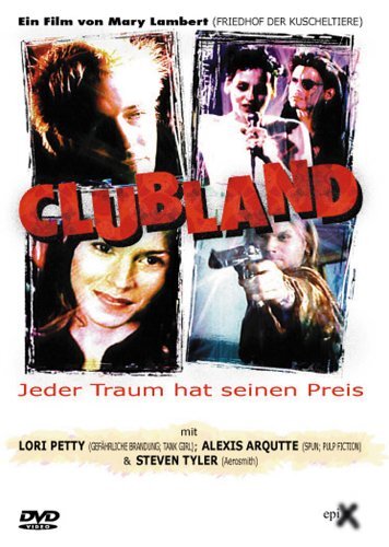 Clubland - Jeder Traum hat seinen Preis (DVD) Lee Arenberg Alexis Arquette
