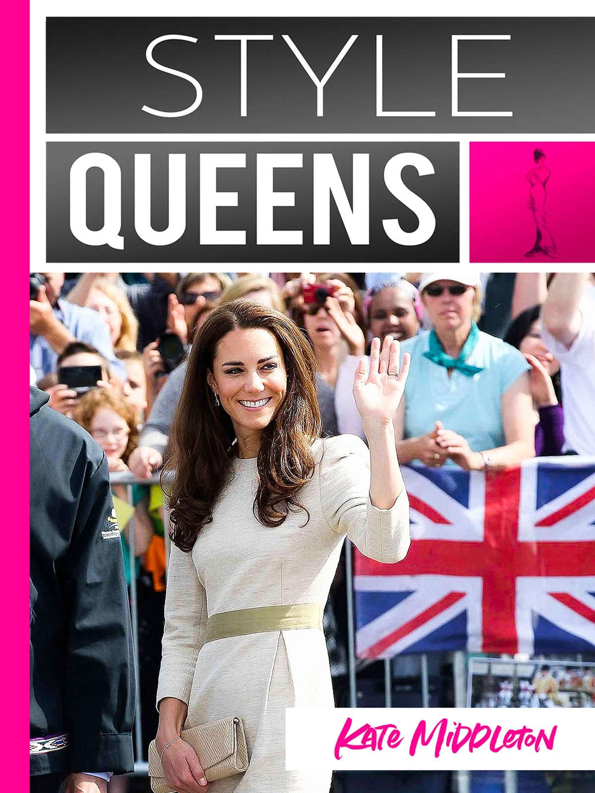 Style Queens Episode 1: Kate Middleton (DVD) Various