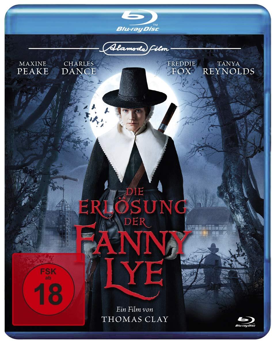 Die Erlösung der Fanny Lye (Blu-ray) Peake Maxine Dance Charles Fox