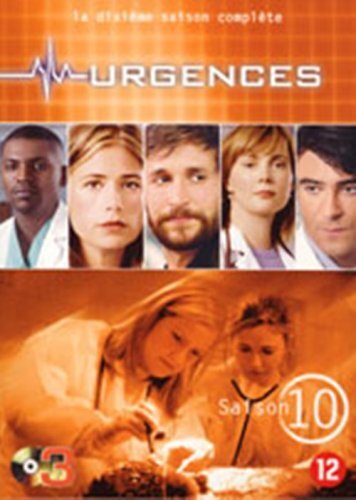 Urgences Season 10 (DVD)