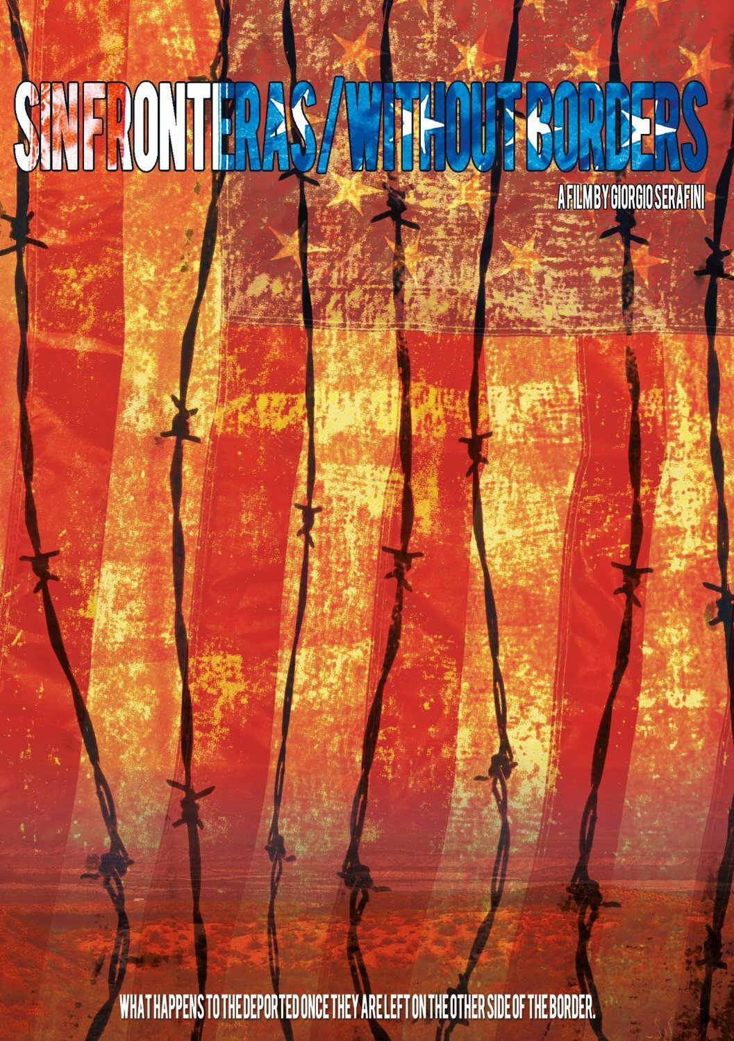 Various -Sin Fronteras/Without Borders (DVD) Ladon Drummond (Narrator)