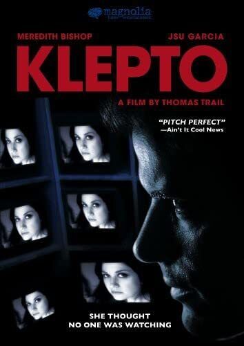 Klepto (DVD) Meredith Bishop Jsu Garcia Leigh Taylor-Young Henry Czerny