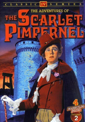 Adventures of the Scarlet Pimpernel - Volume 2 (DVD) Marius Goring