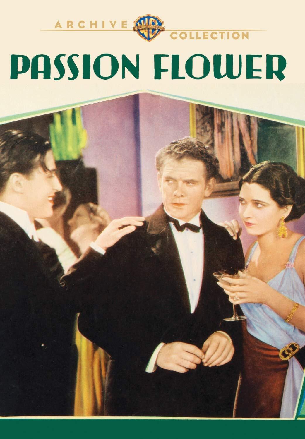 Passion Flower (1930) (DVD) Kay Francis Kay Johnson Lewis Stone Charles Bickford