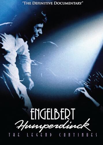 Engelbert Humperdinck: The Legend Continues (Blu-ray)