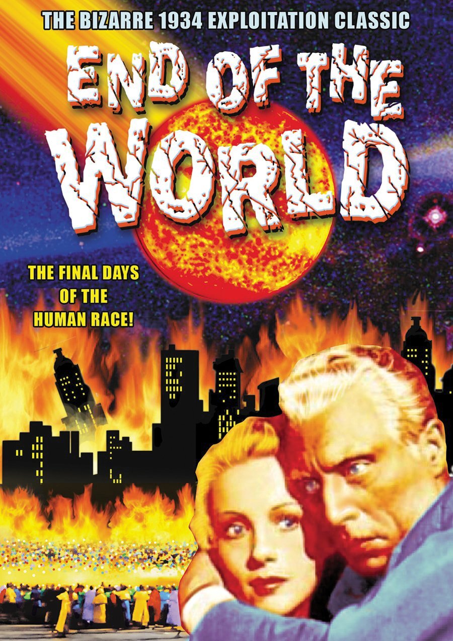 End of the World (1934) (DVD) Victor Francen