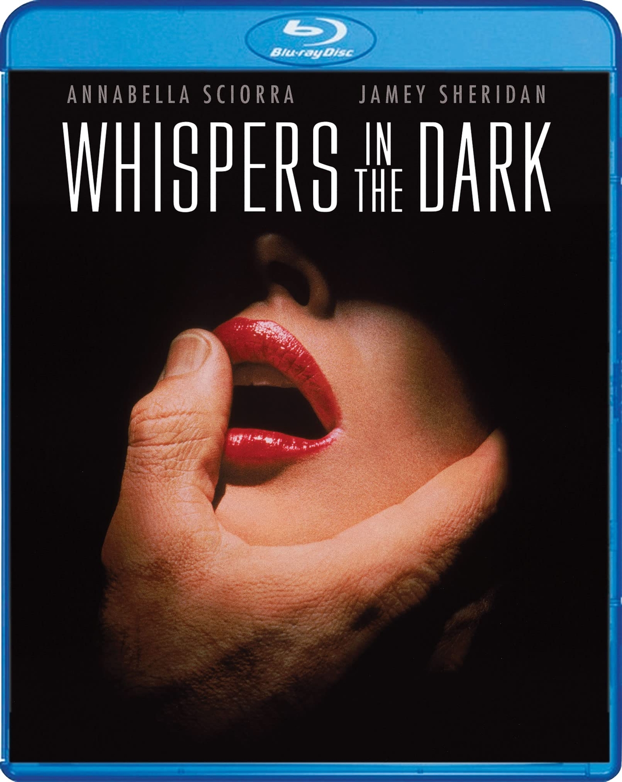 Whispers in the Dark (Blu-ray) Annabella Sciorra Jamey Sheridan Anthony LaPaglia