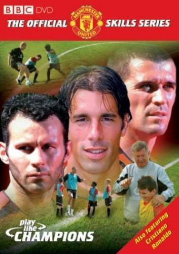 Manchester United: Play Like Champions (DVD)