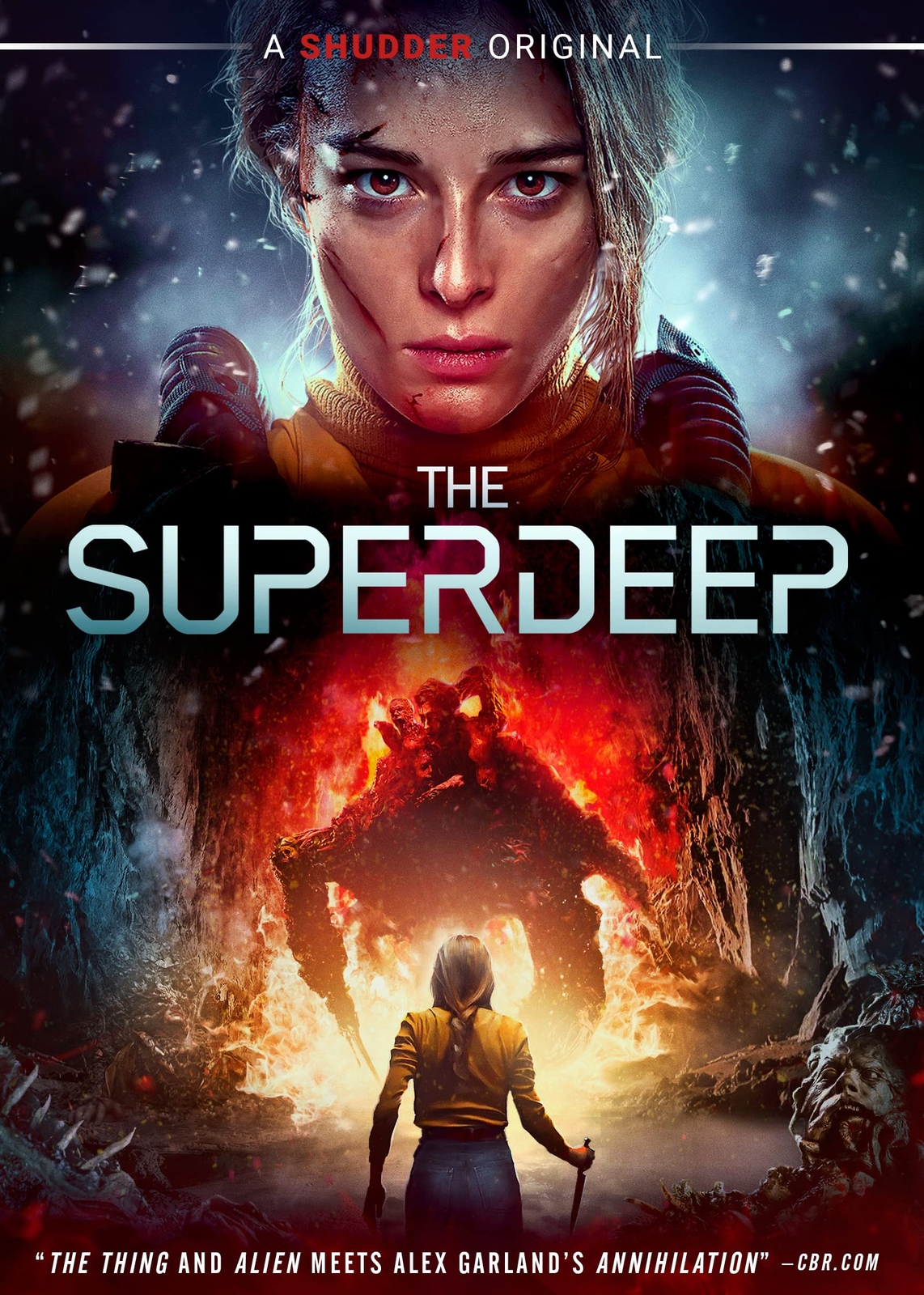 The Superdeep (DVD)