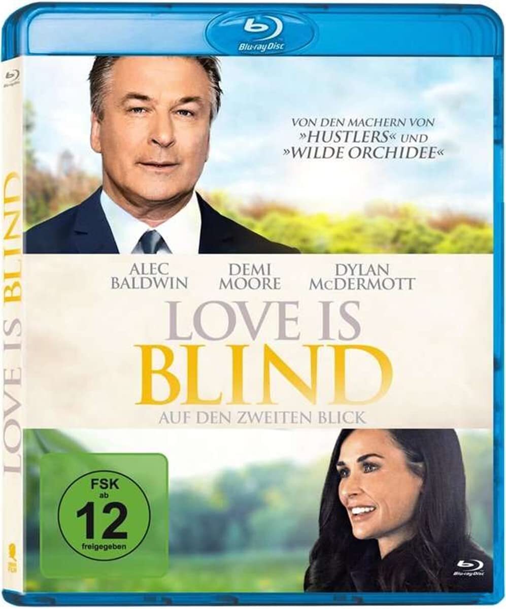 Love is Blind - Auf den zweiten Blick [Blu-ray] (Blu-ray)