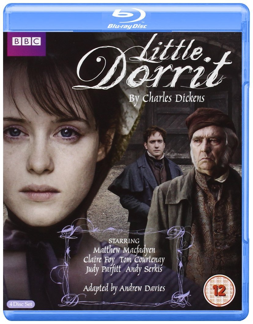 Little Dorrit (Blu-ray)